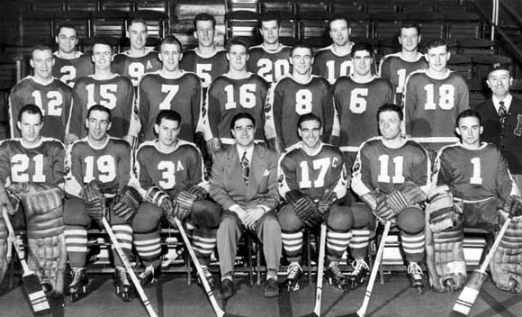 1929-30 Defunct Team Pittsburgh Hockey Jersey — BORIZ