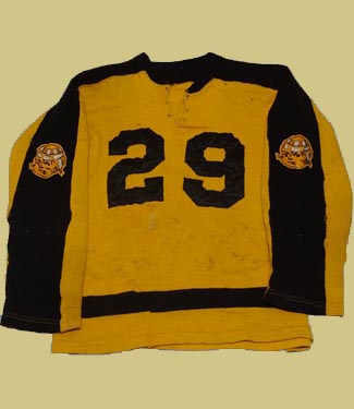 pittsburgh hornets jersey