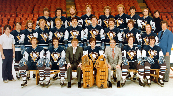 Pittsburgh Penguins - 1977-78 Season Recap 
