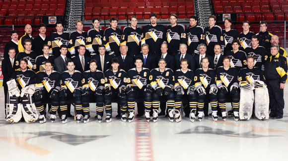 1995-96 Pittsburgh Penguins (NHL 