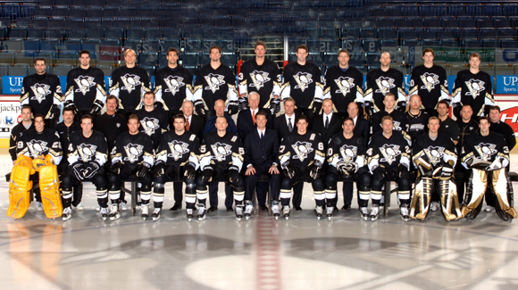 Revisiting the Pittsburgh Penguins' 2005-06 Season