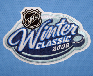 2008 Pittsburgh Penguins NHL Winter Classic Jersey