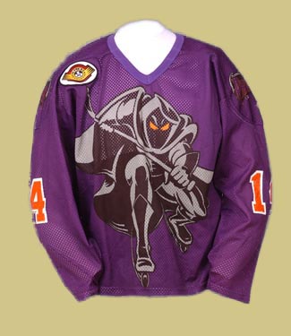 1994 Pittsburgh Phantoms Road Uniform – PittsburghHockey.net