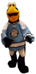 Pittsburgh Penguins on X: Shoutout to our favorite mascot, Iceburgh. He  played some quality hockey in today's Mascot Game.   / X