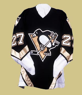 2000-01 Pittsburgh Penguins Alternate 