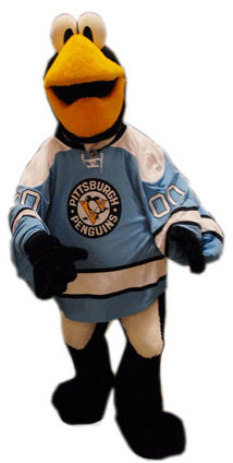 Penguins unveil new alternate jersey