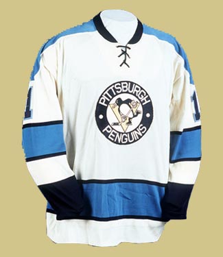 pittsburgh penguins 1970 jersey