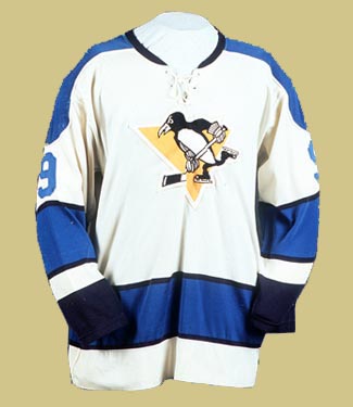 1972-73 Pittsburgh Penguins jersey