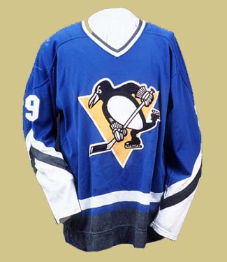 pittsburgh penguins original jersey