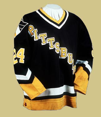old school pittsburgh penguins jersey