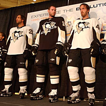 NHL Brooks Orpik Pittsburgh Penguins Jersey