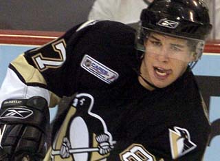 ON THIS DAY: October 5, 2005, Sidney Crosby plays his first NHL