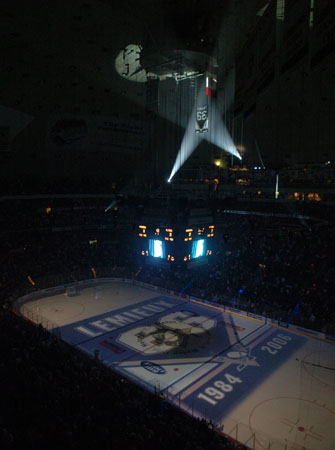 pittsburgh penguins retired jersey numbers