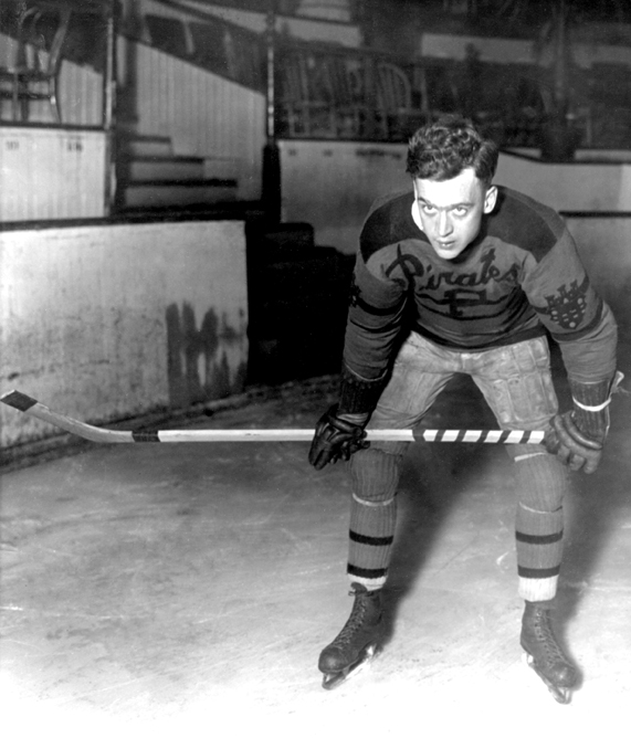 Pittsburgh Pirates 1925 NHL custom hockey tee / Backpage Press