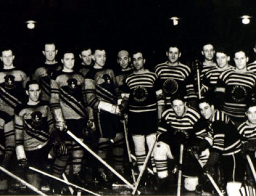 October 13, 1930 – Pittsburgh out of NHL