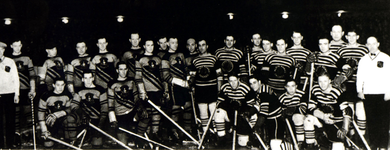 October 13, 1930 – Pittsburgh out of NHL –
