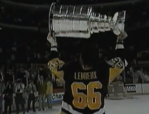 The Last Time the Pens Wore this Uniform …