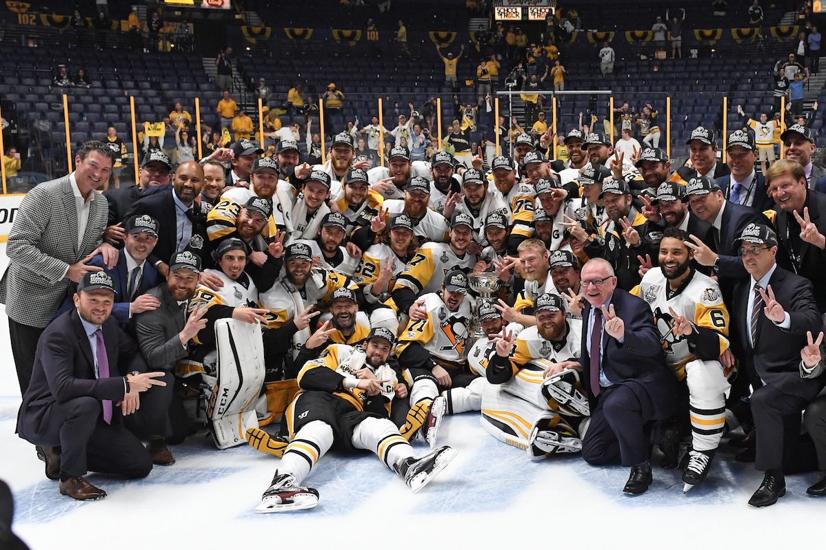Pittsburgh Penguins 2016 Stanley Cup Champions!, Sports