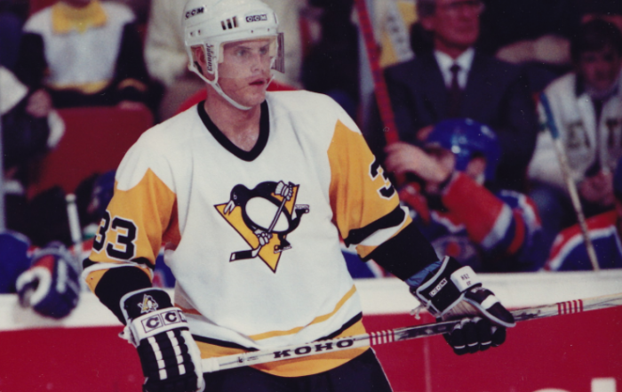 2015-16 Kris Letang Game Worn Pittsburgh Penguins Jersey - Worn in 14 Games  (Penguins LOA 